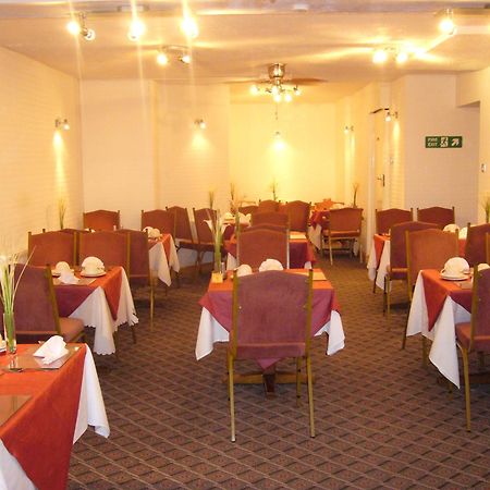 Monterey Beach Hotel Lytham St Annes Exterior foto